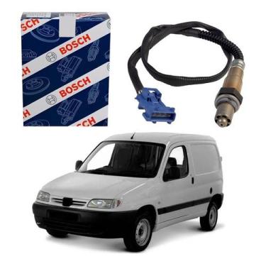 Imagem de Sonda Lambda Pos Catalisador Partner 1.6 2007 A 2010 - Bosch