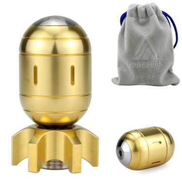 Imagem de Bomba atômica Fidget Toy Fidget Spinner Metal para adultos - WHWUE