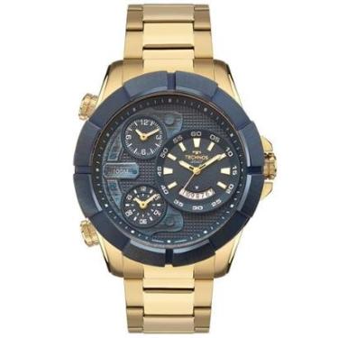 Imagem de Relógio Technos Masculino Legacy Bicolor - 20153MAQAD/1A-Masculino