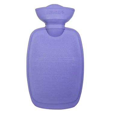 Imagem de Bolsa Água Quente Bc0010, Lilás, Mercur, 500 ml
