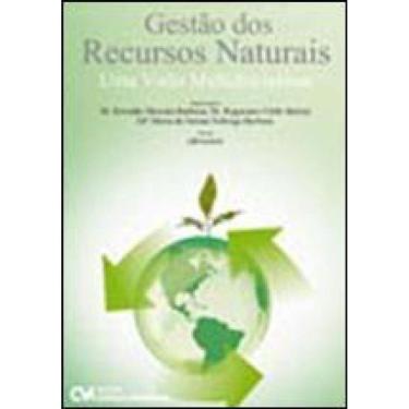 Imagem de Gestão De Recursos Naturais - Uma Visão Multidisciplinar