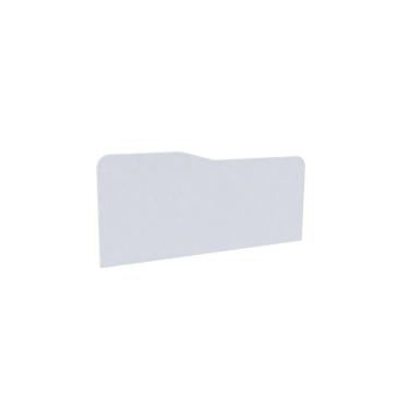 Imagem de Painel Divisor para Estação de Trabalho P150x50 Pandin Branco