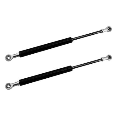Imagem de RABROPAR Cilindro de mola de suporte a gás 2 peças AT340155 compatível com retroescavadeira John Deere 310J, 310K, 310KEP, 310SJ, 310SJ, 310SK, 325SK, 410J, 410K, 710J, 710K