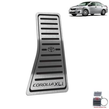 Imagem de Descanso De Pé Toyota Corolla XLI 2003 A 2013 Preto