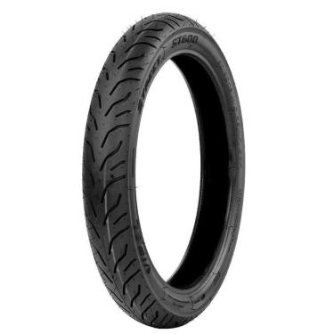 Imagem de Pneu Vipal 100/90-18 56p St600 Traseiro Sem Camâra