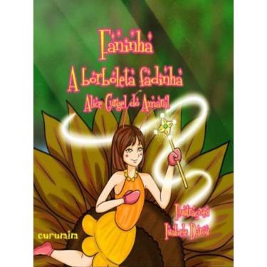 Imagem de Faninha, A Borboleta Fadinha