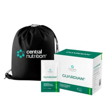 Imagem de Guardian Limão - 30 sachês - Central Nutrition + Bag Exclusiva