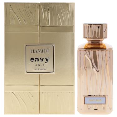 Imagem de Perfume Hamidi Envy Gold Eau de Parfum 100ml para mulheres