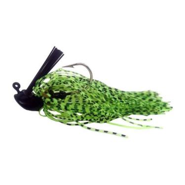 Imagem de Isca Artificial Deyu Rubber Jig (14g) - Várias Cores, Cor, 02
