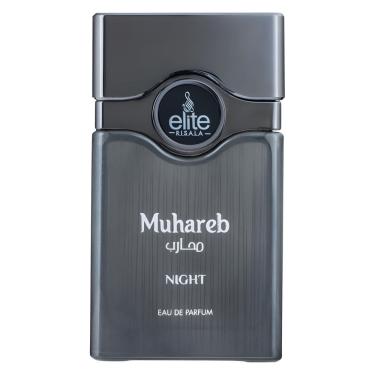 Imagem de Perfume Risala Elite Muhareb Night Eau de Parfum 100ml em spray