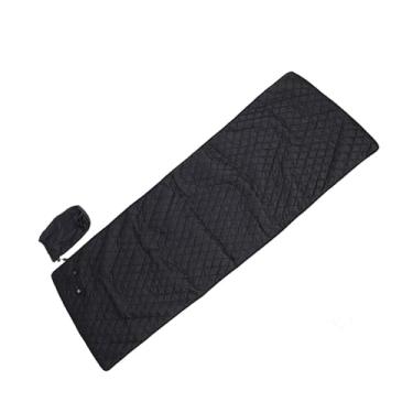 Imagem de Generic Cobertor Aquecido, Cobertor Elétrico Portátil Multifuncional para Casa (B)