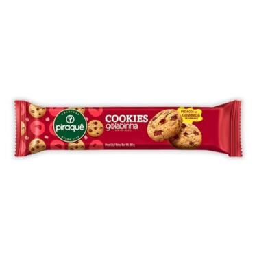 Imagem de PIRAQUÊ COOKIE GOIABINHA 80G