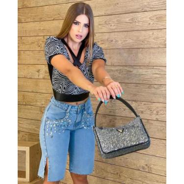 Imagem de Pedal com pedrarias - Suzanaqueiroz 