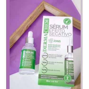 Imagem de Sérum facial efeito secativo - Dermachem, 30ml