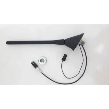 Imagem de Argos Cronos Punto Grand Siena Antena Amplificada Orig Fiat