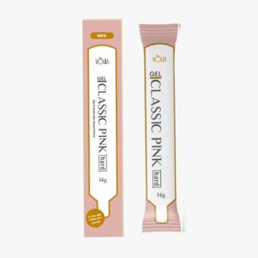 Imagem de Gel volia sachê refil 14g - VÒLIA, PINK HARD