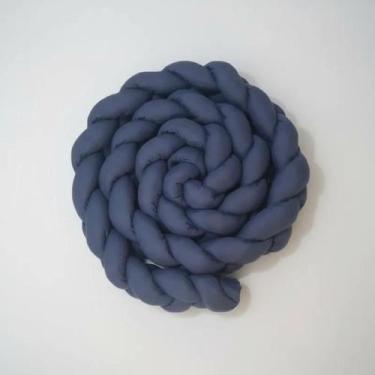 Imagem de Trança Protetora Mini Cama Trança Lateral 4,40 metros - Carinha de Anj