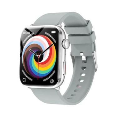 Imagem de Relógio Inteligente Bluetooth Para Monitoramento Menstrual Feminino, M