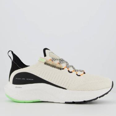 Imagem de Tênis Olympikus Reverso 2 Branco e Preto, 43