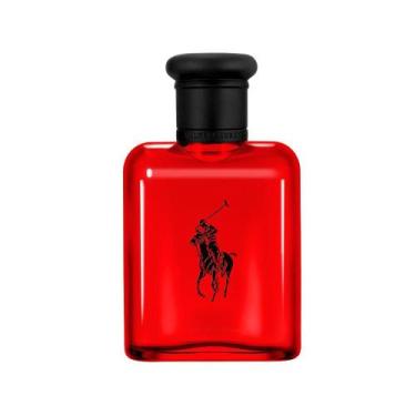 Imagem de Perfume Ralph Lauren Polo Red Masculino Eau de Toilette 75 Ml