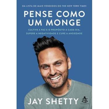 Imagem de Pense Como um Monge - SEXTANTE, Sortido