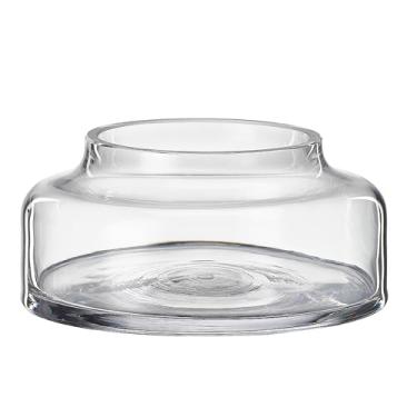 Imagem de Vaso - Cristal Ecológico - P13xL20xA9cm - Bohemia