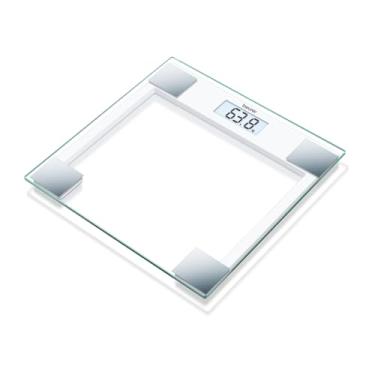 Imagem de Beurer Balanca Digital Em Vidro 12941 Gs 14 Gs14 Branco