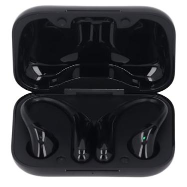 Imagem de aqxreight Al Translation Fones de Ouvido Tradução Em Tempo Real Qualidade de Som HD Vida útil da Bateria Dispositivo Tradutor de Ouvido Aberto Fones de para Viagens de Negócios Aprendizagem Tradução