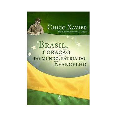 Imagem de Brasil, coração do mundo, pátria do Evangelho - FEB Editora