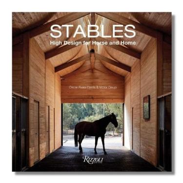 Imagem de Stables - high design for horse and home - RIZZOLI