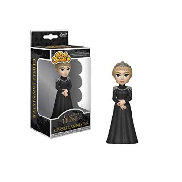 Imagem de Funko Rock Candy: Game of Thrones - Cersei Lannister