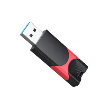 Imagem de Pen Drive 32 GB USB 3.0 Pen Drive Pen Drive 32G Memory Stick USB de ultra alta velocidade Unidade de salto robusta
