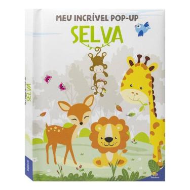 Imagem de Meu Incrível Pop-up: Selva