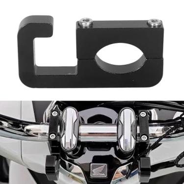 Imagem de Duobeisi Gancho para capacete de motocicleta de liga de alumínio CNC de 22 mm adequado para Honda PCX150 PCX160 PCX 160 150 125 2014-2021 Moto Parts