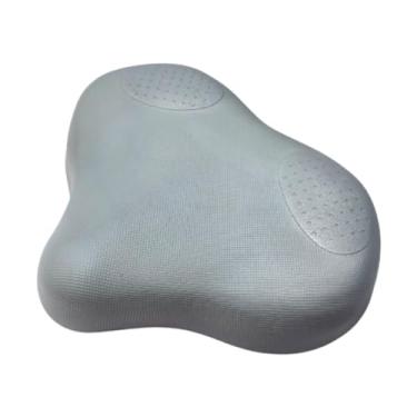 Imagem de Deevoka Bome Bicycle Saddle Bike Seat, substituição, almofada, sela de bicicleta de exercício para acessórios para andar de bicicleta de bicicleta