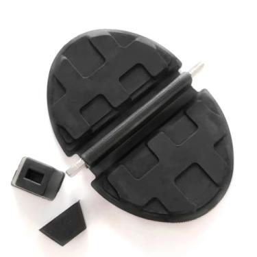 Imagem de 60930 Válvula de Escape com Buchas para Motores de Popa Mercruiser 2.5L 3.0L 3.7L 25‑43809 Sierra 18-2727