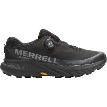 Imagem de Merrell Tênis de caminhada feminino, Preto, 36