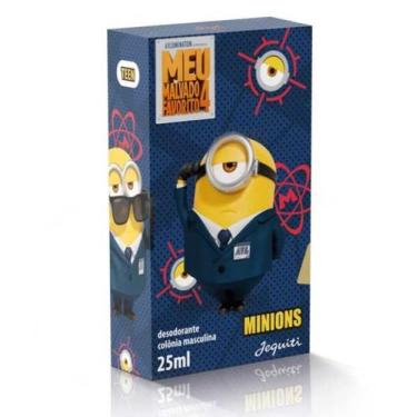 Imagem de Jequiti Colônia Minions Meu Malvado Favorito 25 Ml