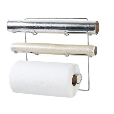 Imagem de Porta Rolos de Papel Toalha Compact Utimil