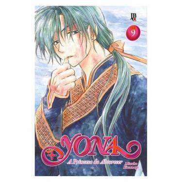Imagem de Yona - A Princesa Do Alvorecer - Big - Vol. 09