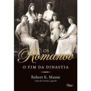 Imagem de Romanov - o Fim Da Dinastia