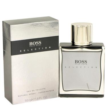 Imagem de Perfume Masculino Selection Hugo Boss 50 Ml Eau De Toilette