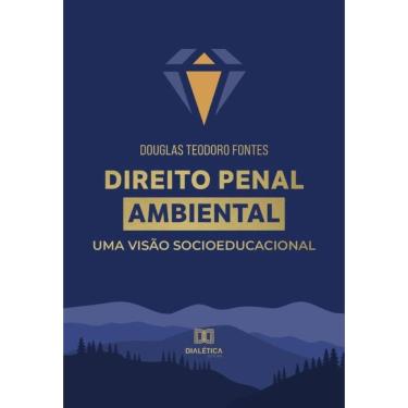 Imagem de Direito Penal Ambiental - Português