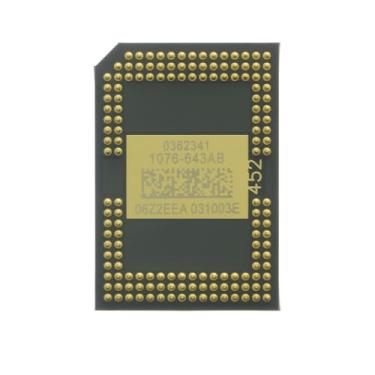 Imagem de Substituição de chip DMD para BenQ MP670 MP525P MX711 MP615P MX764 MX514P MX660P EP4227 | Compatível com 1076-6339B 1076-6138B 1076-6338B 1076-6438B 1076-6438B 6-643 AB 1076-6038B 1076-601AB 1076