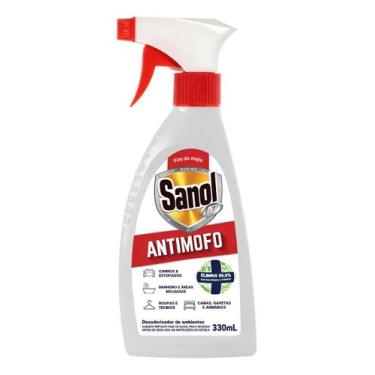 Imagem de A7 Anti-mofo Sanol Gatilho 330ml KIT2