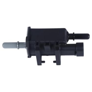 Imagem de Yukrotor Válvula de purga de recipiente de vapor 12597567 compatível com Chevy Avalanche Express Silverado Suburban Tahoe GMC Buick Cadillac Isuzu Pontiac Saab Saturn substitui OEM # 214-1680 911-032