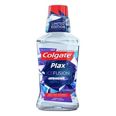 Imagem de Enxaguante Bucal Colgate Plax Ice Fusion Wint Mint 250 ml