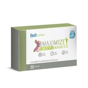 Imagem de Maximize Sleeve Bariatric 30 capsulas - Beltnutrition