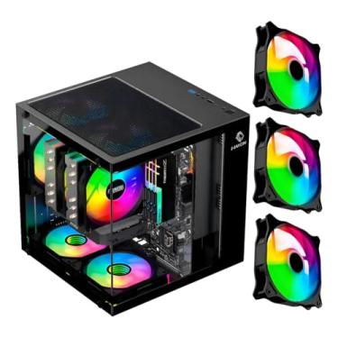 Imagem de GABINETE GAMER - GB1787 - HAYOM