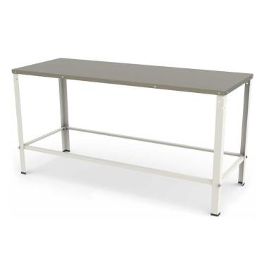 Imagem de Mesa Panificadora Desmontável 1,60 Mt Mbr-015 G2 - Braesi